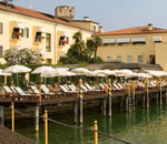 Grand Hotel Terme Sirmione Gardasee